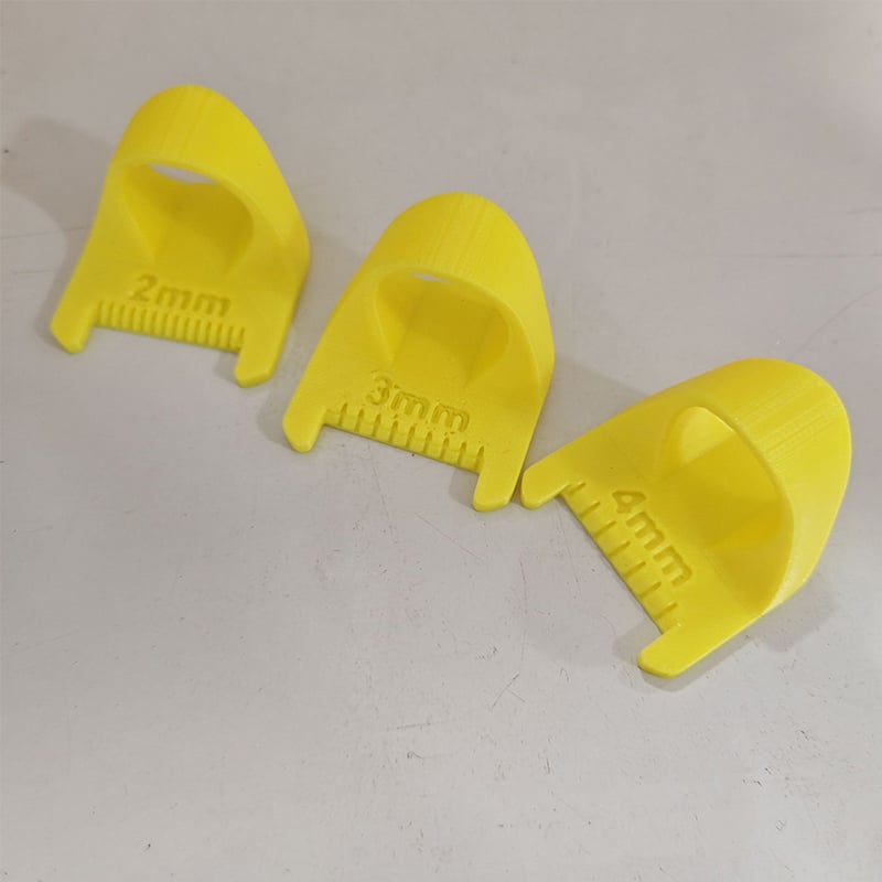 🔥 Edge Stitch Lock & Sewing Gauge