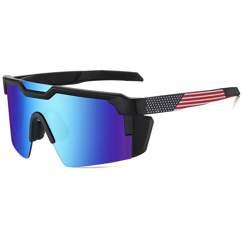 ☀️🕶️UV400 Photochromic Polarized Safety Glasses – 🥇Impact Resistant Outdoor Sports & Work Eyewear✨