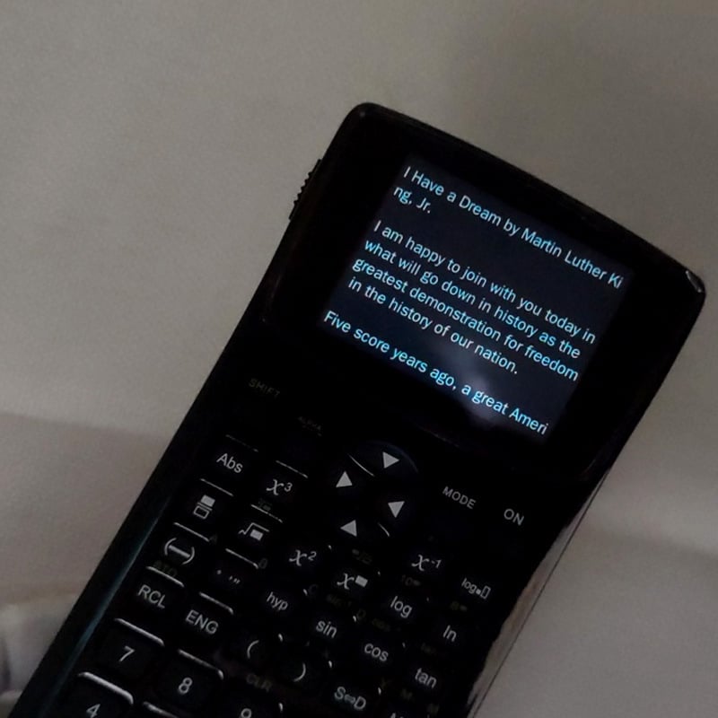 🔥New Scientific Multifunctional Calculator