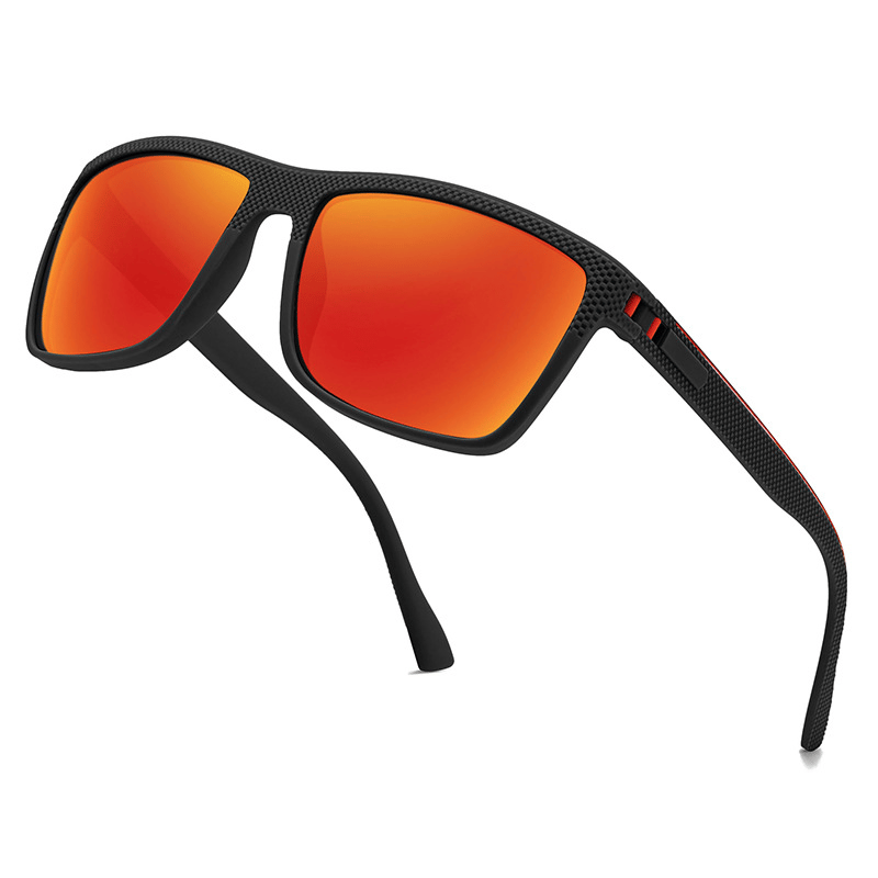 🔥Black Friday Flash Deal🌟🕶️Premium Polarized Sports Sunglasses – Designed for Golfers🏌️