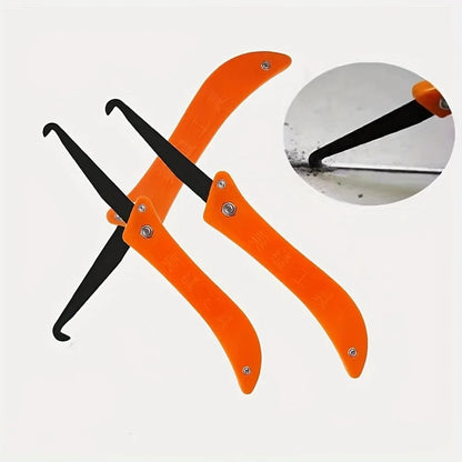 Ceramic Tile Gap Hook Knife