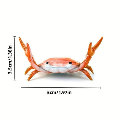 🤣 Funny Hot Sale - 🦀Cute crab-shaped pen holder