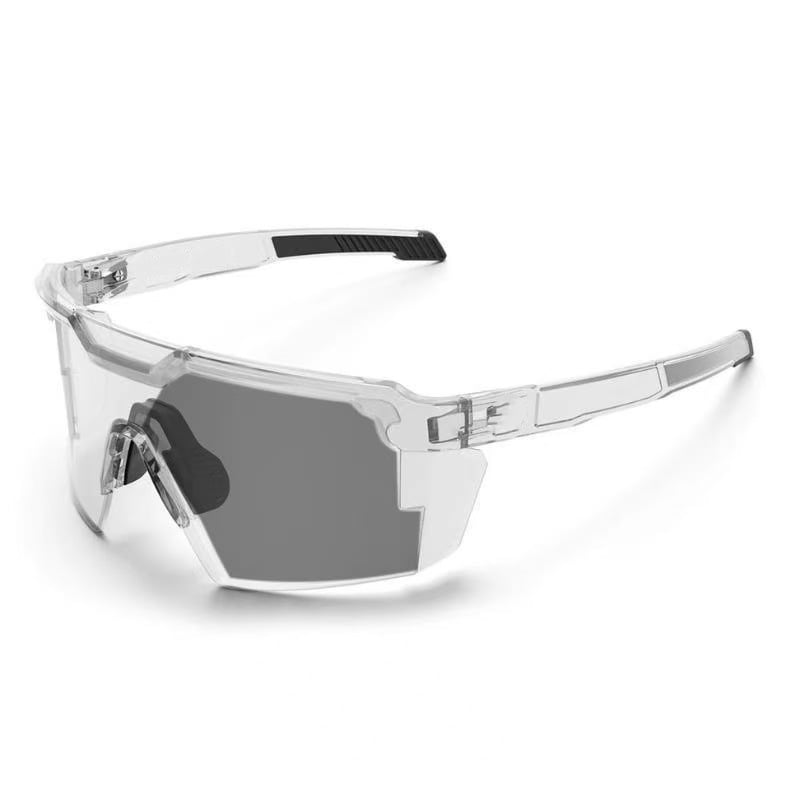 ☀️🕶️UV400 Photochromic Polarized Safety Glasses – 🥇Impact Resistant Outdoor Sports & Work Eyewear✨