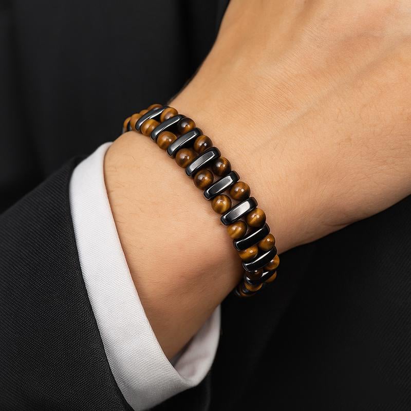 🎁Boxing Day Deal🛡️ Handmade Multi-Gemstone Protection Bracelet