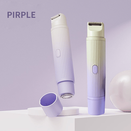 🏆Flash Sale⚡ 50K+ SOLD! Almost Gone-💥🔥 Comfort 2 in 1 Electric Lady Shaver,Best Gifts