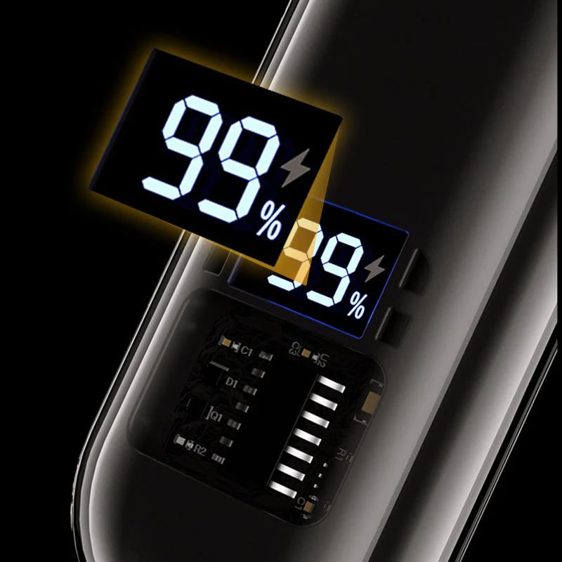 🎉Buy 1 Get 1 Free😎 Upgrade Your Grooming — Smart Nose & Ear Hair Tool