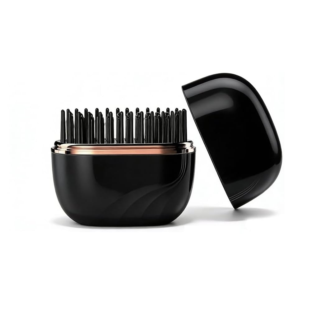 💖 Mini Portable Hair Straightener