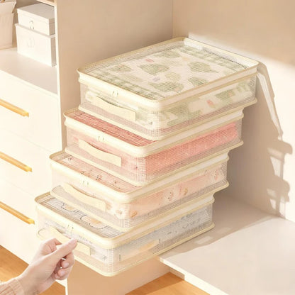 🎁Buy 1 Get 1 Free🔥See-Through Closet Organizer Storage Bags