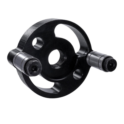 🔥Self-Centering Doweling Jig – Precise Drill Guide for Woodworking Holes