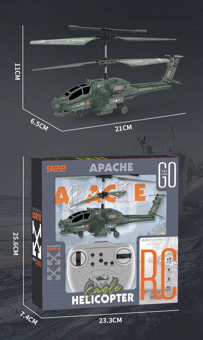 Remote Control RC Military Helicopter 🔥