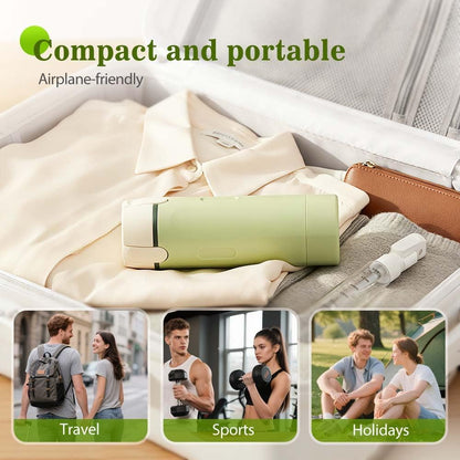 🔥Limited Time 49% Off✨4-in-1 Travel Dispenser Bottle