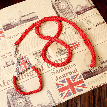 Hand-Woven Heavy-Duty Saddle Hanging System