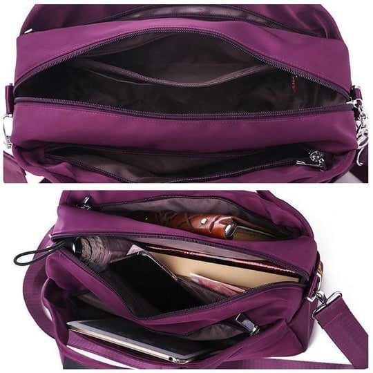 👜Fashion Anti-theft Tote Bag