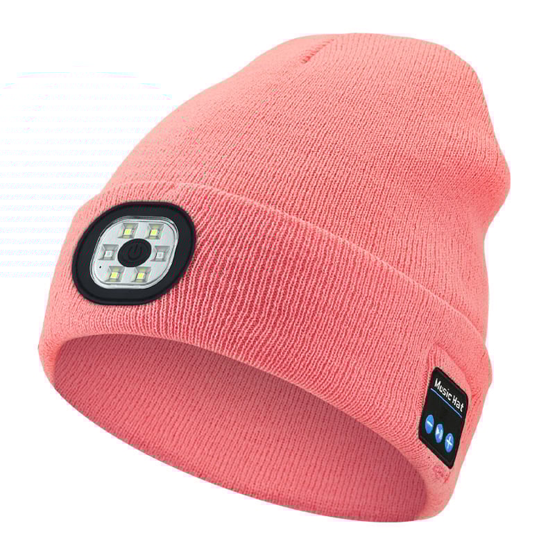🎄🎅3-in-1 Function Bluetooth Beanie