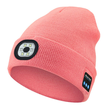 🎄🎅3-in-1 Function Bluetooth Beanie