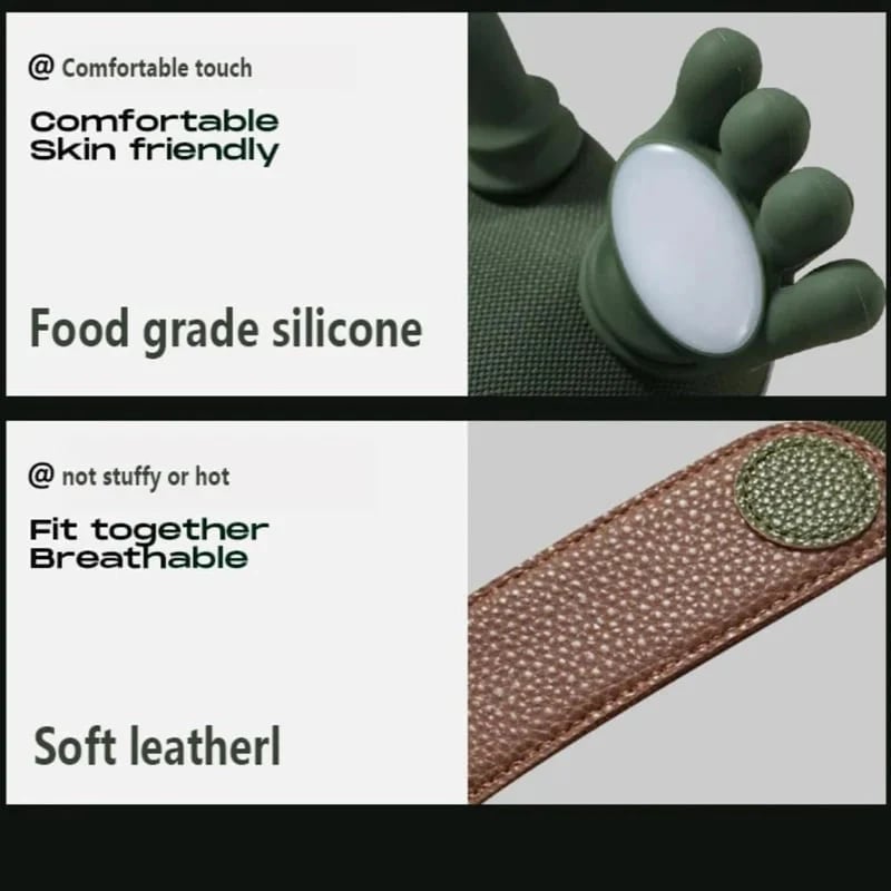 🎅Christmas Hot Sale 49% Off🎁3D Shiatsu Neck Massager + Heat 🔥