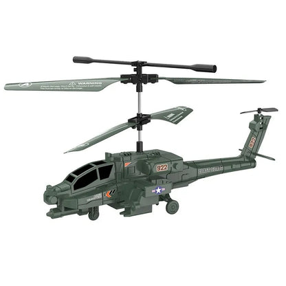 Remote Control RC Military Helicopter 🔥