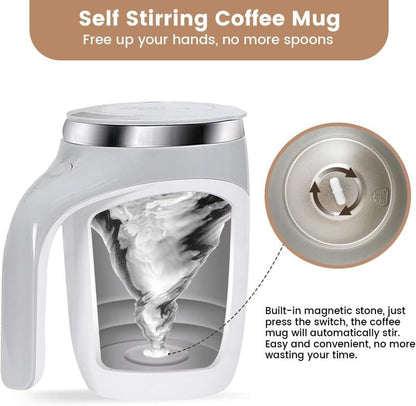 🎁Automatic Magnetic Stirring Coffee Mug