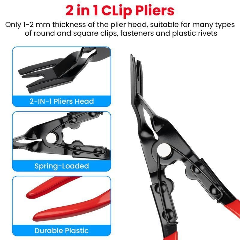 🚗 2025 New Panel Clip Removal Pliers