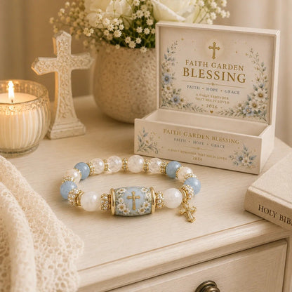 2026 Meaningful Gift Bracelet Collection ✨ Faith • Hope • Healing • Love