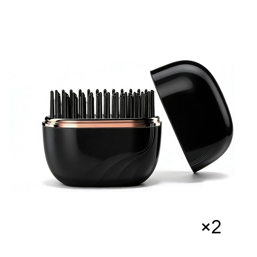 💖 Mini Portable Hair Straightener