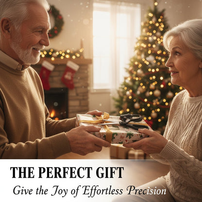 🔥 Precision Laser Guided Scissors