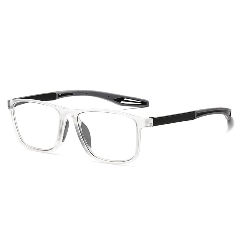 ✨✨SPORTS TR SQUARE FRAME ULTRA-LIGHT ANTI-BLUE LIGHT READING GLASSES