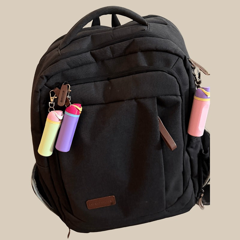 Trendy Bottle Keychain