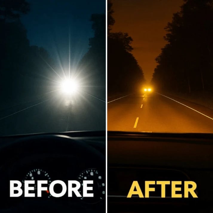 🏆10K+ SOLD LAST WEEK! -👓 Night Vision Driving Glasses, Anti-glare Polarized