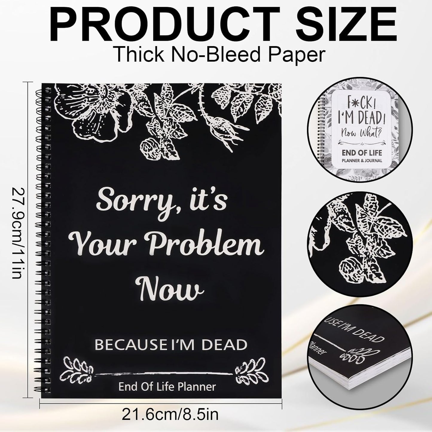 🎁End of Life Planner