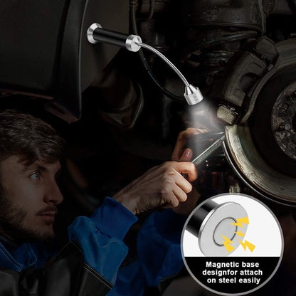 BBQ Grill Light – 360° Flexible Gooseneck LED Light with Magnetic Base