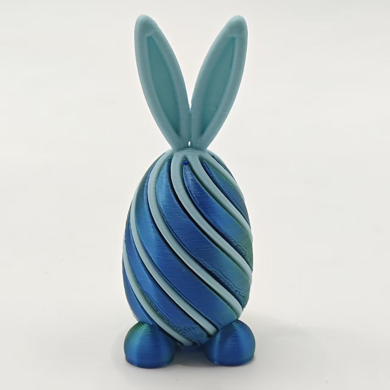 3D Printed Bunny Fidget