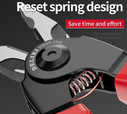 Multifunctional Electrician Pliers