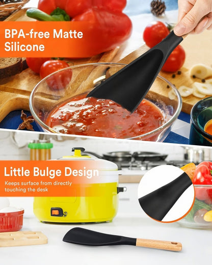 Multifunction Spatula Cooking Spoon