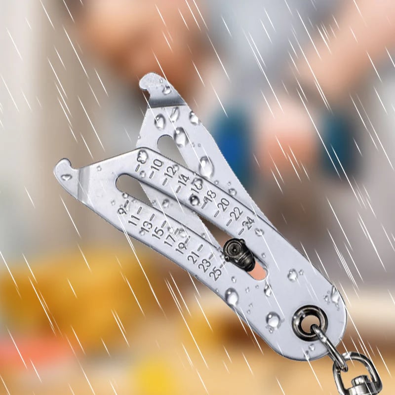 ✨Nut & Bolt Head Size Gauge