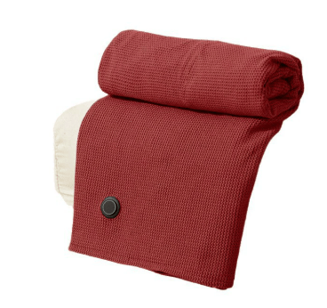 Portable Heated Shawl – Stay Warm Anywhere, Anytime