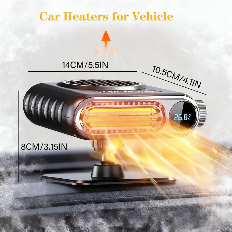 Portable Car Heaters for Vehicle