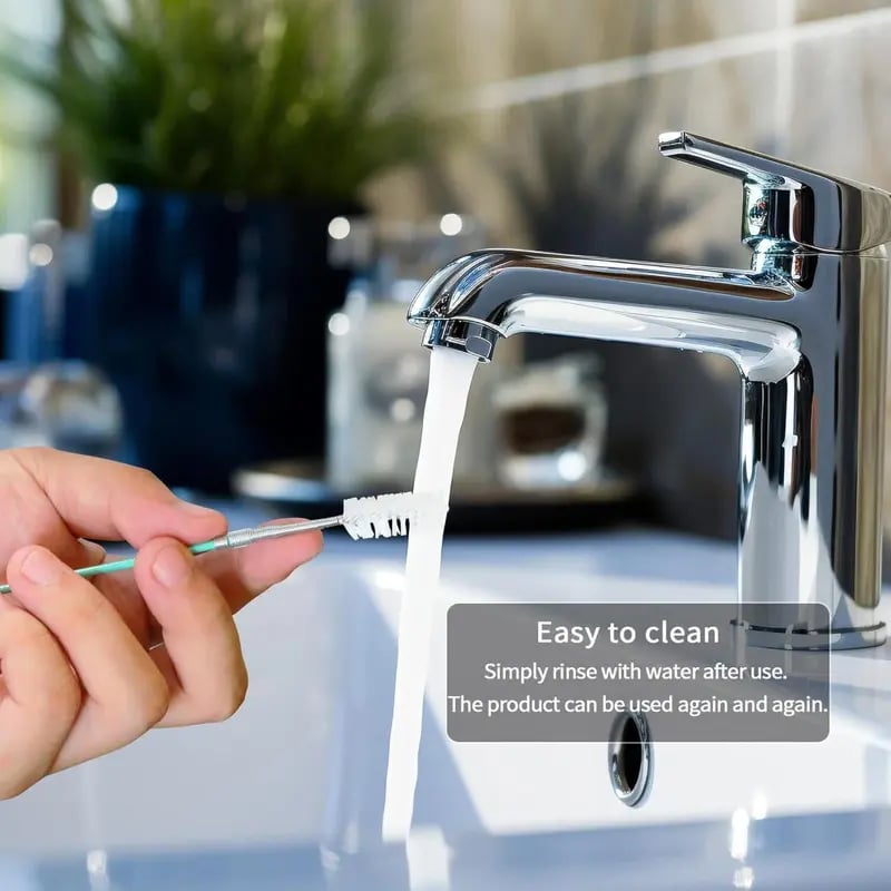 Car Sunroof Drain Clog Remover - 197inch(5m)