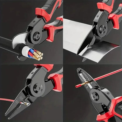 Multifunctional Electrician Pliers