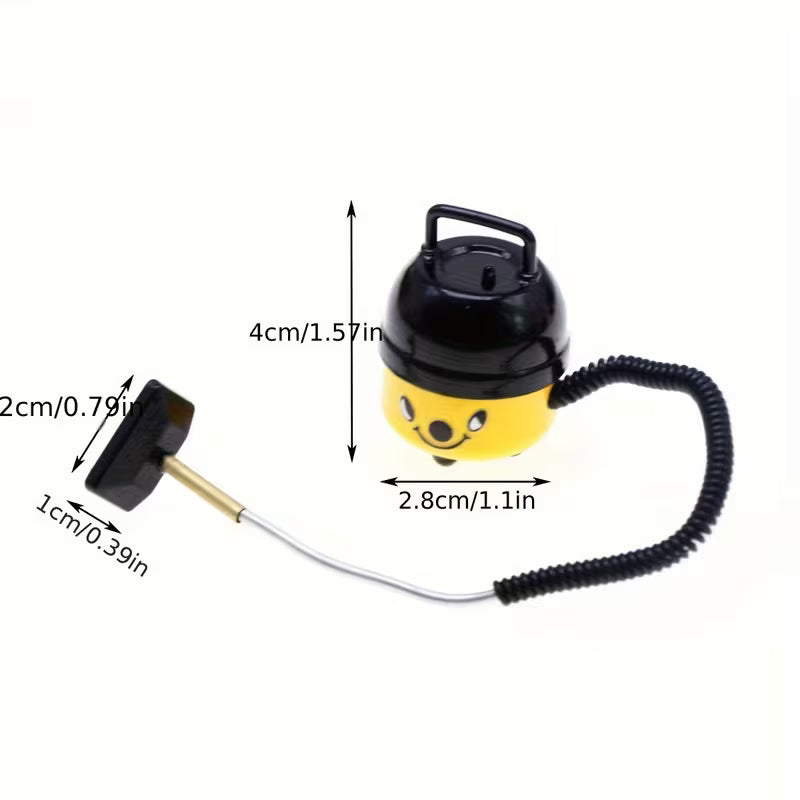 Miniature Cute Vacuum Cleaner