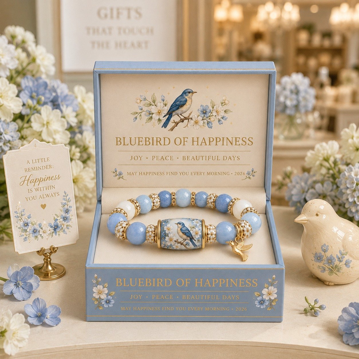 2026 Meaningful Gift Bracelet Collection ✨ Faith • Hope • Healing • Love