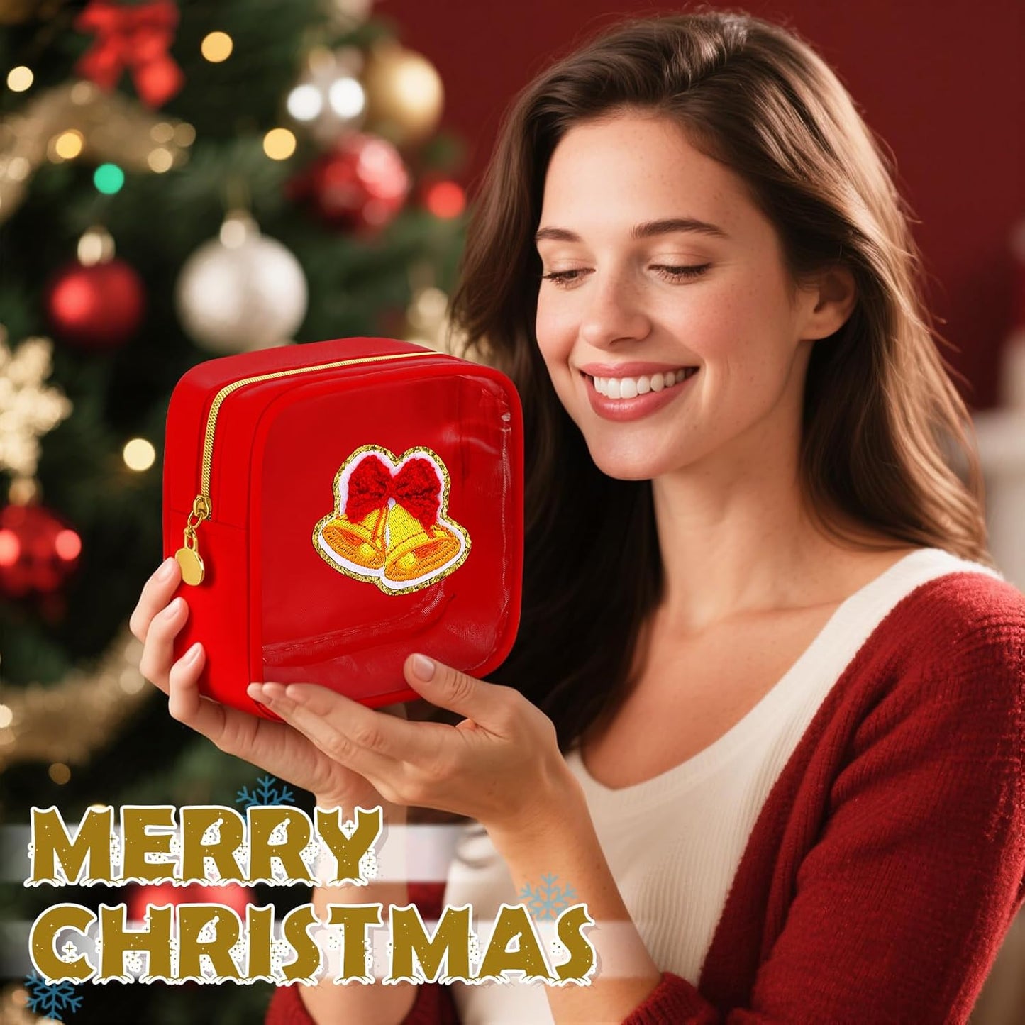 🎄✨Mini Christmas Gift Bags🎁