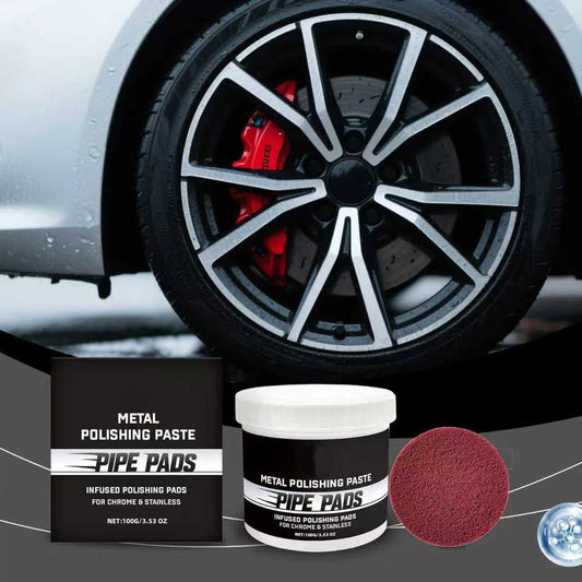 🛠️Buffing & Finishing Care Set