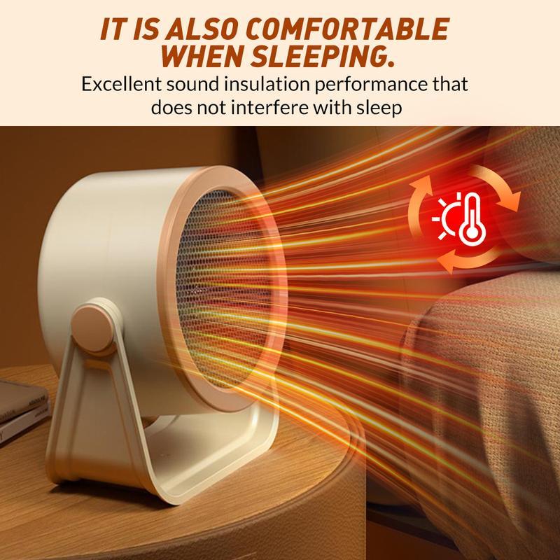 ⚡Hot Sales 49% OFF🔥- Portable Heater