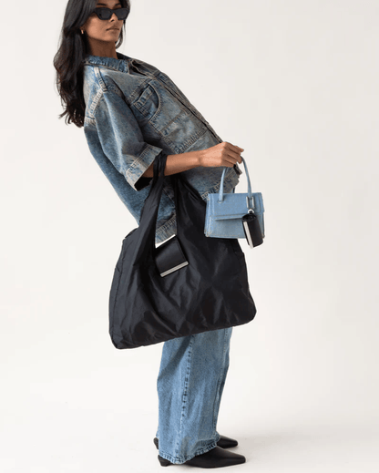 The Compact Keychain Tote