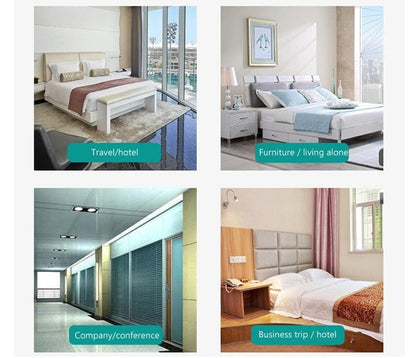 🔥Door Resistance Anti-theft Alarm (for your safety)