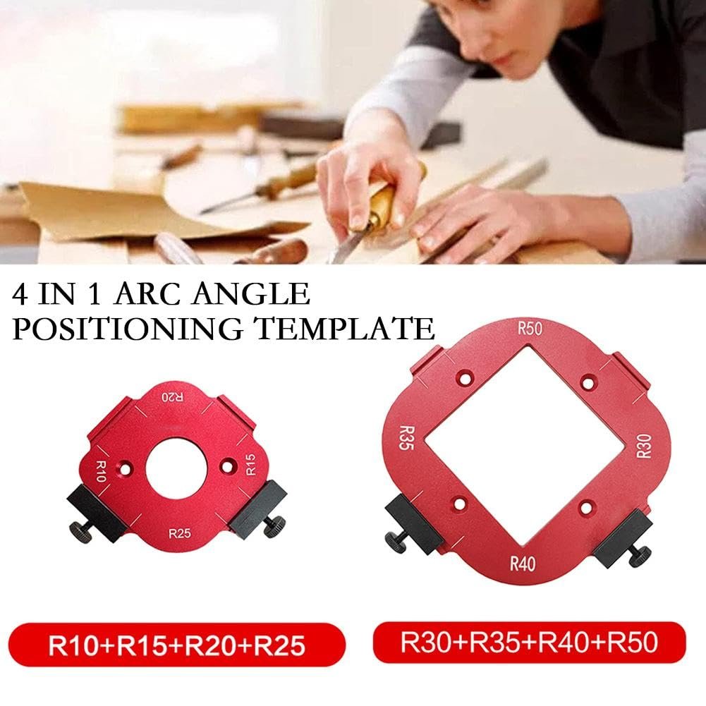 The Ultimate Cutting Template: Achieve Accurate Angles and Arcs with Ease