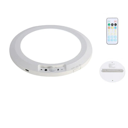 ✨Dimmable rechargeable ceiling light with motion sensor – magnetic & wireless