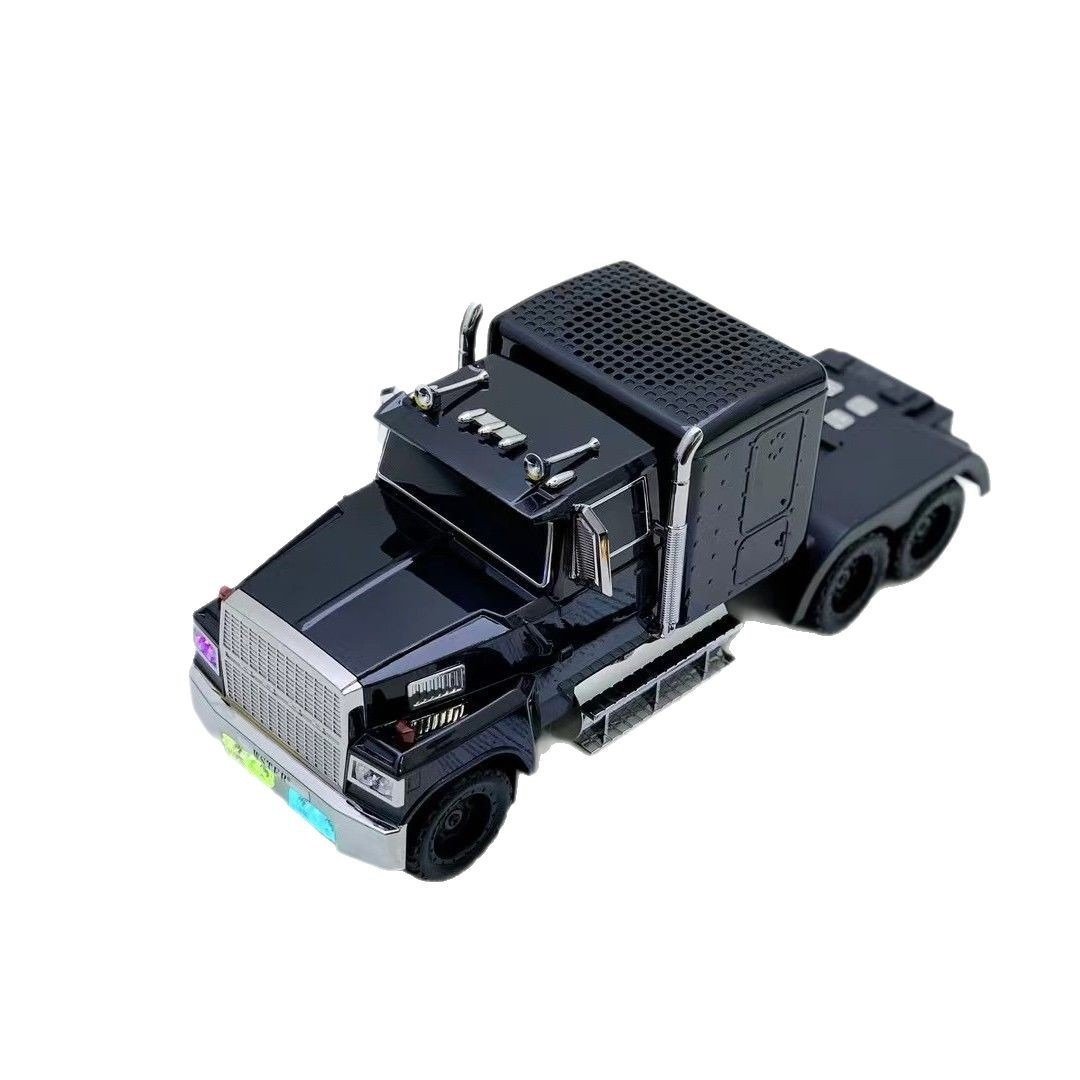 🔥LAST DAY ONLY 49% OFF🔥🚚WSTER WS-570 Big Truck Model Bluetooth Speaker with USB TF Card AUX FM Radio TWS Pairing