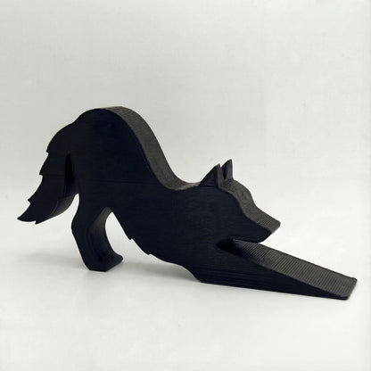 Animal Door Stopper– 6 Decorative Animal Doorstops